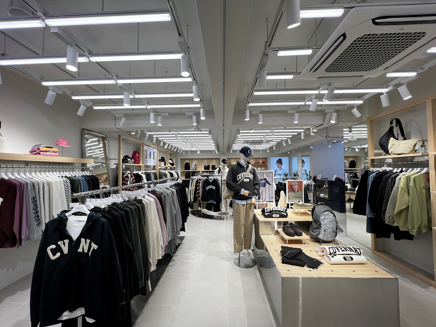 커버낫, 성수 플래그십 스토어 그랜드 오픈 1460-Image